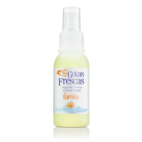 Instituto Español Gotas Frescas Eau De Cologne Concentrée 80ml