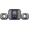 PC Speakers Defender 65213 Black 6 W 11 W