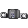 PC Speakers Defender 65213 Black 6 W 11 W