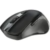 Bevielė optinė pelė Defender DEFENDER PRIME MB-053 RF SILENT Juoda