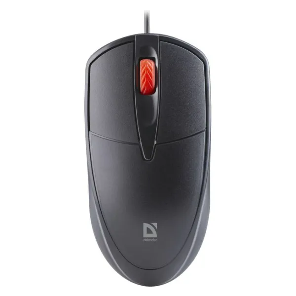 Optiline Hiir Defender DEFENDER ICON MB-057 Must