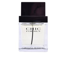 Carolina Herrera Chic For Men Eau De Toilette Spray 60ml