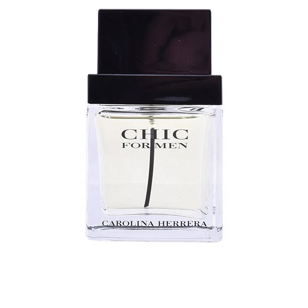 Carolina Herrera Chic For Men Eau De Toilette Spray 60ml