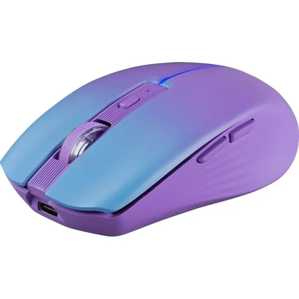 Belaidė Bluetooth pelė Defender MISTERIO MM-301 Purpurinis