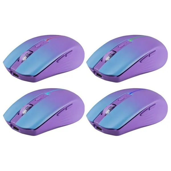 Belaidė Bluetooth pelė Defender MISTERIO MM-301 Purpurinis