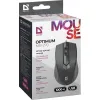 Optinė pelė Defender Optimum MB-270 Juoda 1000 dpi (1000 dpi)