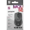 Optinė pelė Defender Optimum MB-270 Juoda 1000 dpi (1000 dpi)