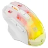 Mänguri Hiir Defender GM-056 ASTRO ELITE Valge 3200 DPI