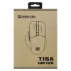Juhtmevaba Bluetooth-hiir Defender GM-126 Valge