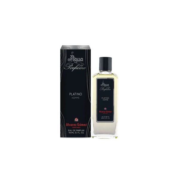Alvarez Gómez Platino Homme Eau De Parfum Spray 150ml