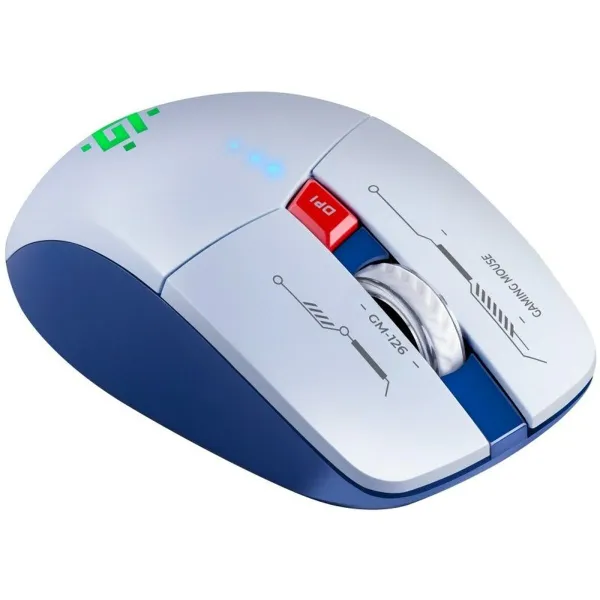 Juhtmevaba Bluetooth-hiir Defender GM-126 Valge