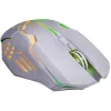 Žaidimų pelė Defender 52512 Balta 3200 DPI