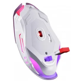 Žaidimų pelė Defender 52512 Balta 3200 DPI