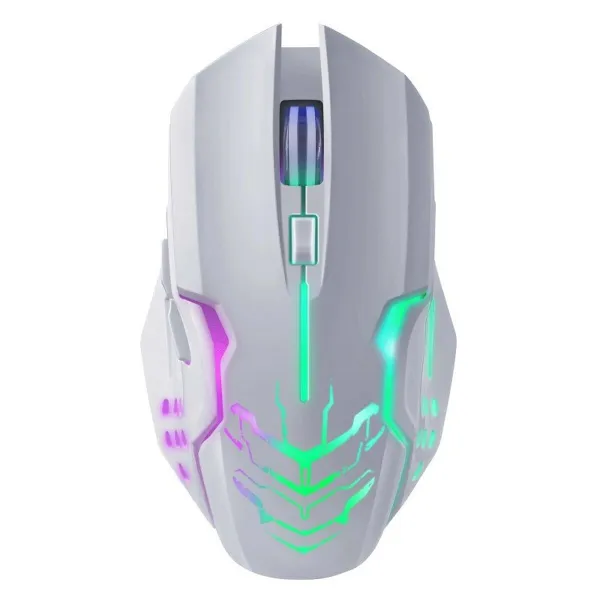Žaidimų pelė Defender 52512 Balta 3200 DPI