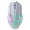Žaidimų pelė Defender 52512 Balta 3200 DPI