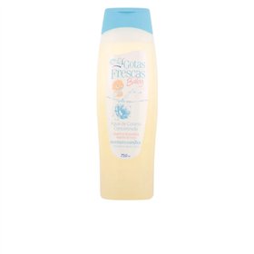 Gotas Frescas Baby Eau De Cologne 750ml