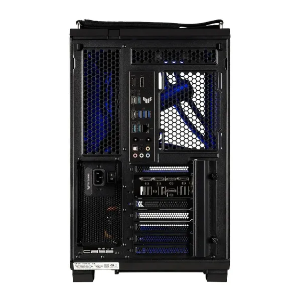 Stalinis kompiuteris Actina KOMACNGIP0182 32 GB RAM 2 TB SSD AMD Ryzen 7 9800X3D