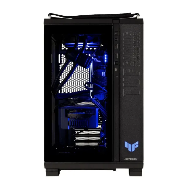 Stalinis kompiuteris Actina KOMACNGIP0182 32 GB RAM 2 TB SSD AMD Ryzen 7 9800X3D