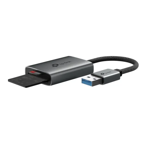 Karšu lasītājs TP-Link UA430 Pelēks (Pelēks)