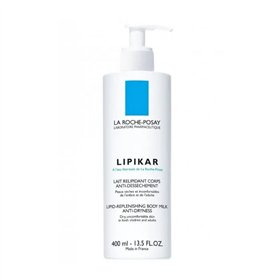 La Roche Posay Lipikar Lipo Replenshing Body Milk 400ml