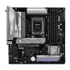 Pagrindinė plokštė ASRock B860M LiveMixer WiFi Intel B860 LGA 1851