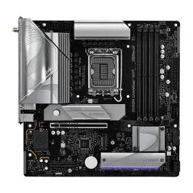 Pagrindinė plokštė ASRock B860M LiveMixer WiFi Intel B860 LGA 1851