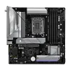 Pagrindinė plokštė ASRock B860M LiveMixer WiFi Intel B860 LGA 1851