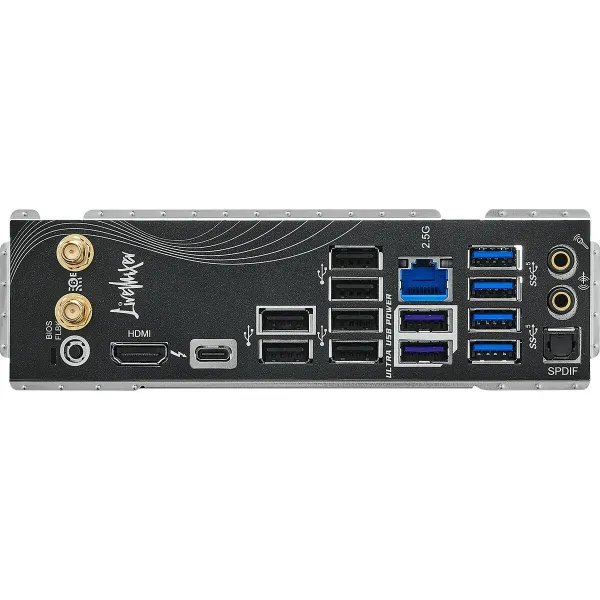 Pagrindinė plokštė ASRock B860M LiveMixer WiFi Intel B860 LGA 1851