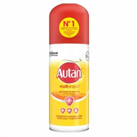Autan Multi Insect Mosquito Repellent Spray 100ml