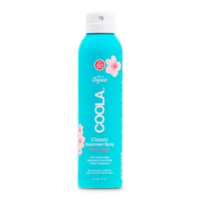 Coola Classic Body Organic Sunscreen Spray Spf50 Guava Mango 177ml