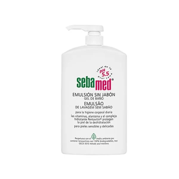 Sebamed Emulsion Soap-Free