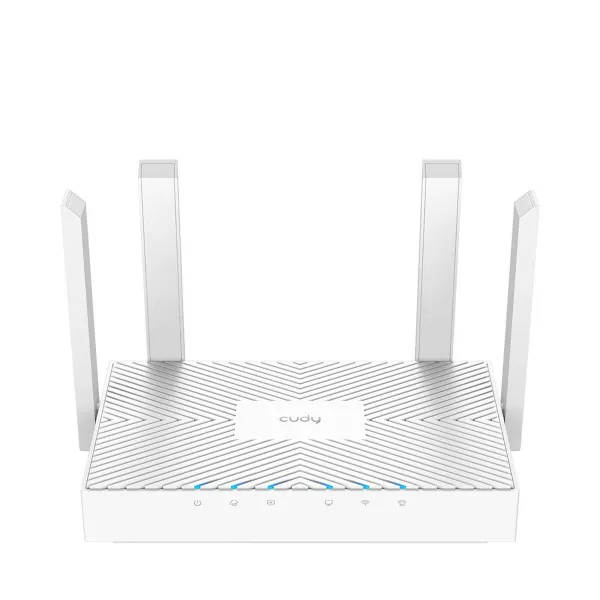 Router Cudy WR1300E White RJ45 Ethernet LAN Wi-Fi