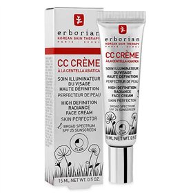 Erborian Cc Crème Spf25 Clair 15ml
