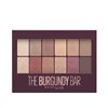 Maybelline The Burgundy Bar Eyeshadow Palette 04 Burgundy