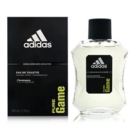 Adidas Pure Game Eau De Toilette Spray 100ml