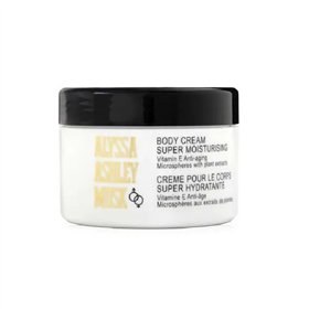 Alyssa Ashley Musk Body Cream Super Moisturizing 250ml