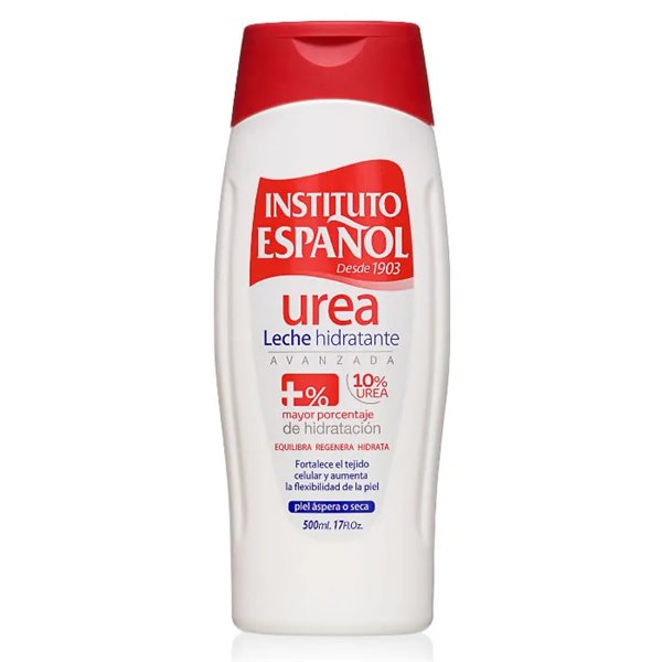 Instituto Español Urea Body Milk 500ml
