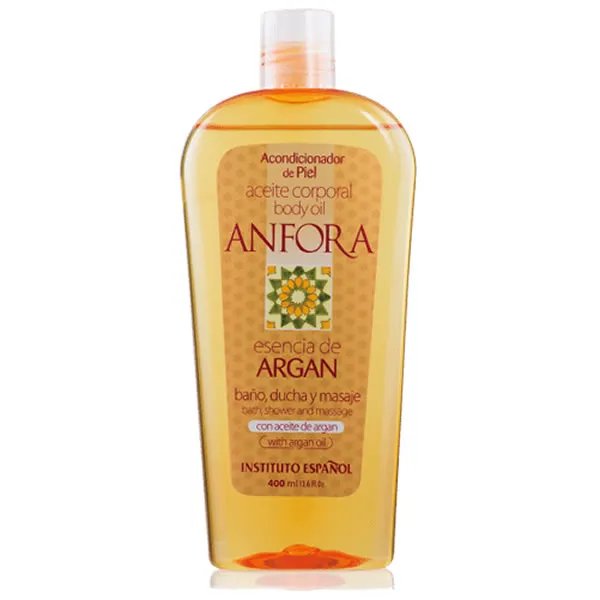 Instituto Español Argan Amphora Oil 400ml