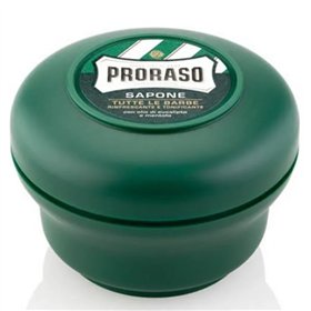 Proraso Green Shaving Soap In A Bowl 150ml