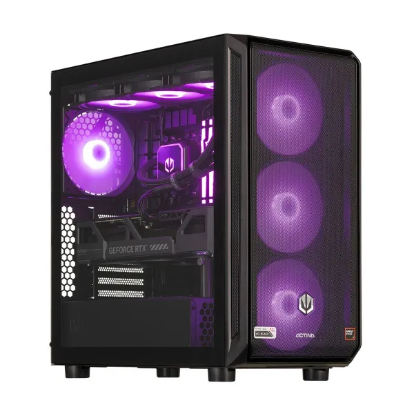 Desktop PC Actina KOMACNGIP0187 AMD Ryzen 7 7800X3D 32 GB RAM 2 TB SSD
