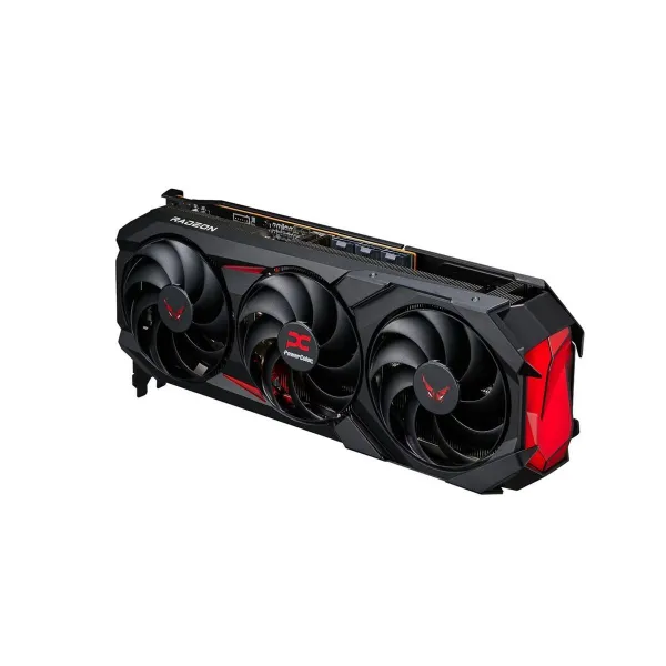 Grafikas Karte Powercolor RX9070XT 16G-E/OC