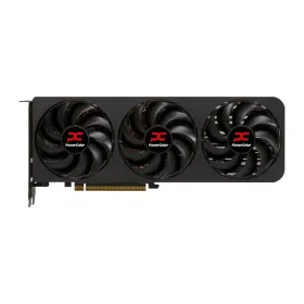 Grafikas Karte Powercolor RX9070XT 16G-A radeon rx 9070 xt 16 GB GDDR6