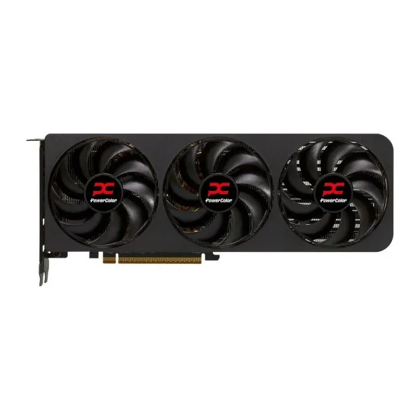 Grafikas Karte Powercolor RX9070XT 16G-A radeon rx 9070 xt 16 GB GDDR6