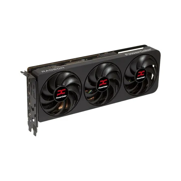 Grafikas Karte Powercolor RX9070XT 16G-A radeon rx 9070 xt 16 GB GDDR6