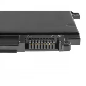Kannettavan tietokoneen akku Green Cell HP184 Musta 3400 mAh