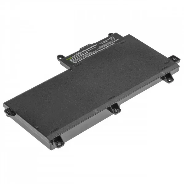 Kannettavan tietokoneen akku Green Cell HP184 Musta 3400 mAh