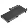 Kannettavan tietokoneen akku Green Cell HP184 Musta 3400 mAh