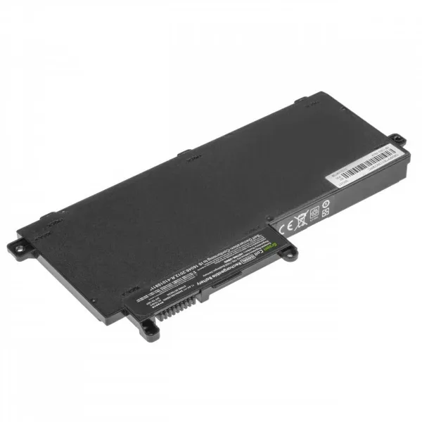 Kannettavan tietokoneen akku Green Cell HP184 Musta 3400 mAh