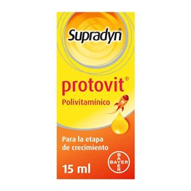 Supradyn® Protovit Drops 15ml