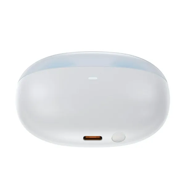 Наушники с микрофоном Baseus A00069201223-00 Синий Белый